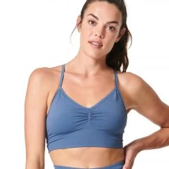 NUX Paloma Yoga Sports Bra Astral Aura