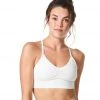 CLOTHING NUX Paloma Yoga Sports Bra Coconut