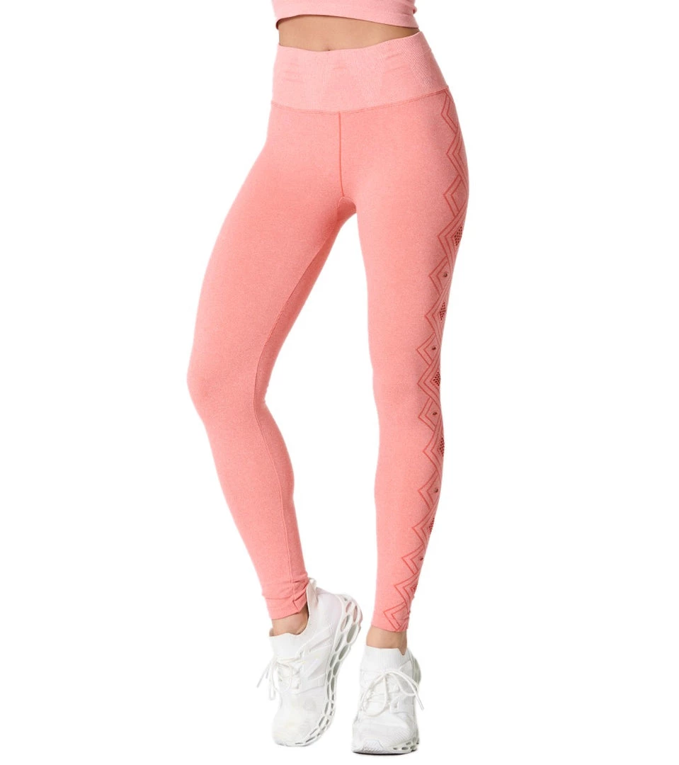 NUX Heather Yoga Leggings CLOTHING 3 NUX Heather Yoga Leggings CLOTHING