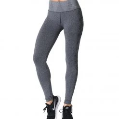 NUX Heather Yoga Leggings Black CLOTHING 11 NUX Heather Yoga Leggings Black CLOTHING