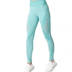 CLOTHING NUX Triple Threat Yoga Leggings Mint Musing 9 CLOTHING NUX Triple Threat Yoga Leggings Mint Musing