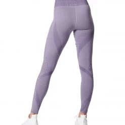 CLOTHING NUX Triple Threat Yoga Leggings Pale Purple