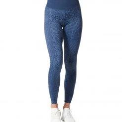 NUX Seamless Snake Yoga Leggings Astral Aura