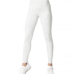 NUX Seamless Snake Yoga Leggings Coconut