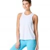 NUX Sweat Yoga Tank CLOTHING