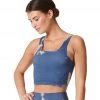 NUX Be Free Hand Dye Yoga Tank