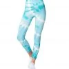 NUX Shapeshifter Hand Dye 7/8 Yoga Leggings