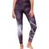 Onzie Graphic High Waisted 7/8 Yoga Leggings Freedom CLOTHING