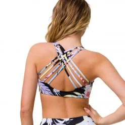Onzie Chic Yoga Sports Bra Kauai CLOTHING 13 Onzie Chic Yoga Sports Bra Kauai CLOTHING