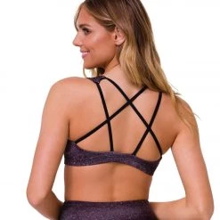 Onzie Graphic Mudra Yoga Sports Bra Freedom CLOTHING