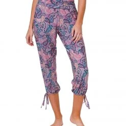 CLOTHING Onzie Gypsy Joggers Tropical Paisley 13 CLOTHING Onzie Gypsy Joggers Tropical Paisley