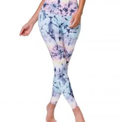 CLOTHING Onzie High Waisted Yoga Leggings Dazed