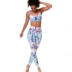 CLOTHING Onzie High Waisted Yoga Leggings Dazed