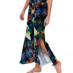 Onzie Pura Vida Yoga Flare Pants Rainforest CLOTHING