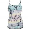 Onzie Yoga & Dance Shortie Leotard Dazed