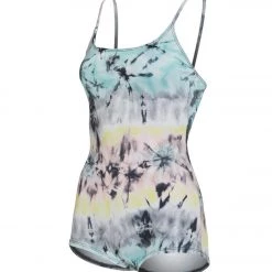 Onzie Yoga & Dance Shortie Leotard Dazed