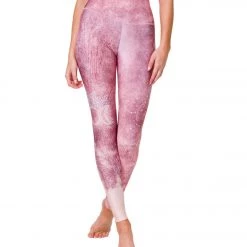 Onzie High Waisted Graphic Yoga Leggings Goddess CLOTHING