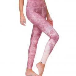 Onzie High Waisted Graphic Yoga Leggings Goddess CLOTHING