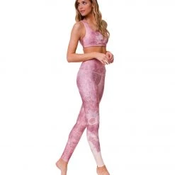Onzie High Waisted Graphic Yoga Leggings Goddess CLOTHING