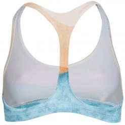 Onzie Graphic Racer Back Yoga Sports Bra Hero CLOTHING