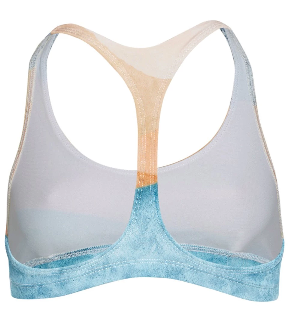 Onzie Graphic Racer Back Yoga Sports Bra Hero CLOTHING 4 Onzie Graphic Racer Back Yoga Sports Bra Hero CLOTHING