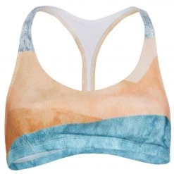 Onzie Graphic Racer Back Yoga Sports Bra Hero CLOTHING 9 Onzie Graphic Racer Back Yoga Sports Bra Hero CLOTHING