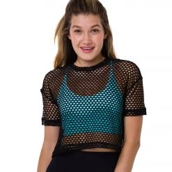 Onzie Training Yoga Top Black