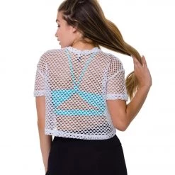 Onzie Training Yoga Top White CLOTHING