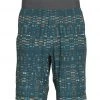 PrAna Men's Super Mojo Shorts 2.0 Batik Staccato 1 PrAna Men's Super Mojo Shorts 2.0 Batik Staccato