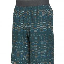 PrAna Men's Super Mojo Shorts 2.0 Batik Staccato