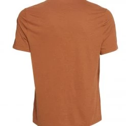 PrAna Men's Prospect Heights Crew Neck T-Shirt Cedar