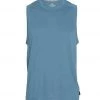 CLOTHING PrAna Men's Prospect Heights Yoga Tank Admiral Blue