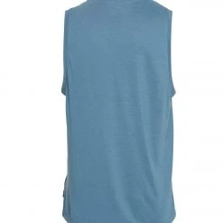 CLOTHING PrAna Men's Prospect Heights Yoga Tank Admiral Blue