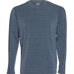 PrAna Men's Watchtower Long Sleeve Nocturnal CLOTHING