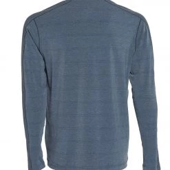 PrAna Men's Watchtower Long Sleeve Nocturnal CLOTHING