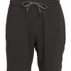 CLOTHING PrAna Men's Altitude Tracker 8" Inseam Yoga Shorts Black