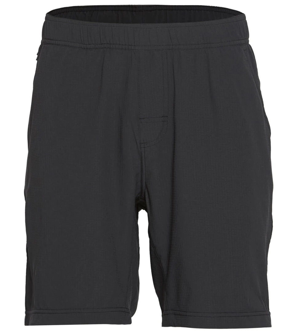 CLOTHING PrAna Men's Heiro 8" Inseam Non Lined Yoga Shorts 3 CLOTHING PrAna Men's Heiro 8" Inseam Non Lined Yoga Shorts