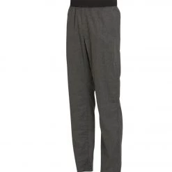 PrAna Men's Vaha 32" Inseam Straight Yoga Pants Dark Grey CLOTHING