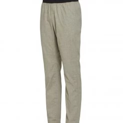 PrAna Men's Vaha 32" Inseam Straight Yoga Pants Linen CLOTHING