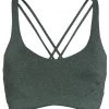 PrAna Yoga Sports Bra Jadeite Heather NEW ARRIVALS