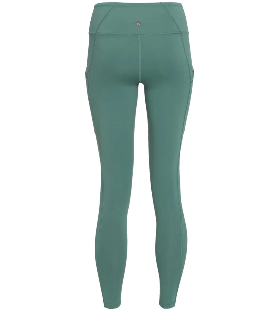 PrAna Electa Yoga Leggings Peacock CLOTHING 5 PrAna Electa Yoga Leggings Peacock CLOTHING