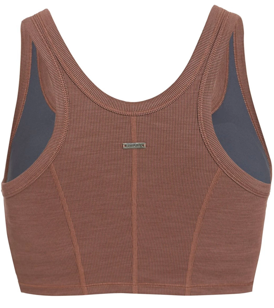 PrAna Becksa Bralette Flannel Heather CLOTHING 4 PrAna Becksa Bralette Flannel Heather CLOTHING