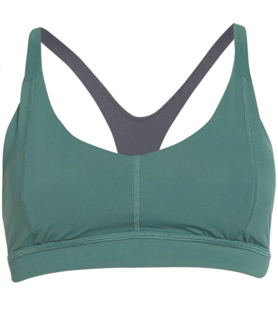CLOTHING PrAna Momento Yoga Sports Bra Peacock 6 CLOTHING PrAna Momento Yoga Sports Bra Peacock
