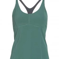 PrAna Momento Yoga Top Peacock