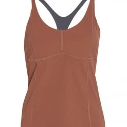 PrAna Momento Yoga Top Flannel CLOTHING