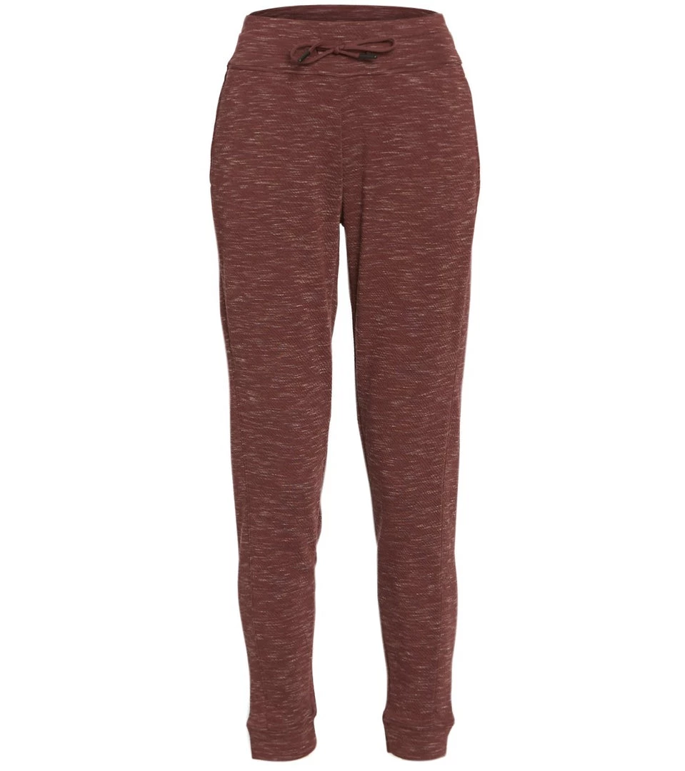 CLOTHING PrAna Sunrise Yoga Joggers Raisin 7 CLOTHING PrAna Sunrise Yoga Joggers Raisin