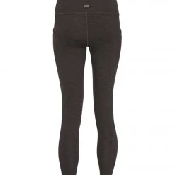 NEW ARRIVALS PrAna Becksa 7/8 Yoga Leggings Black Heather 9 NEW ARRIVALS PrAna Becksa 7/8 Yoga Leggings Black Heather