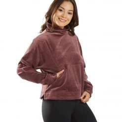 PrAna Pheonix Pullover Raisin