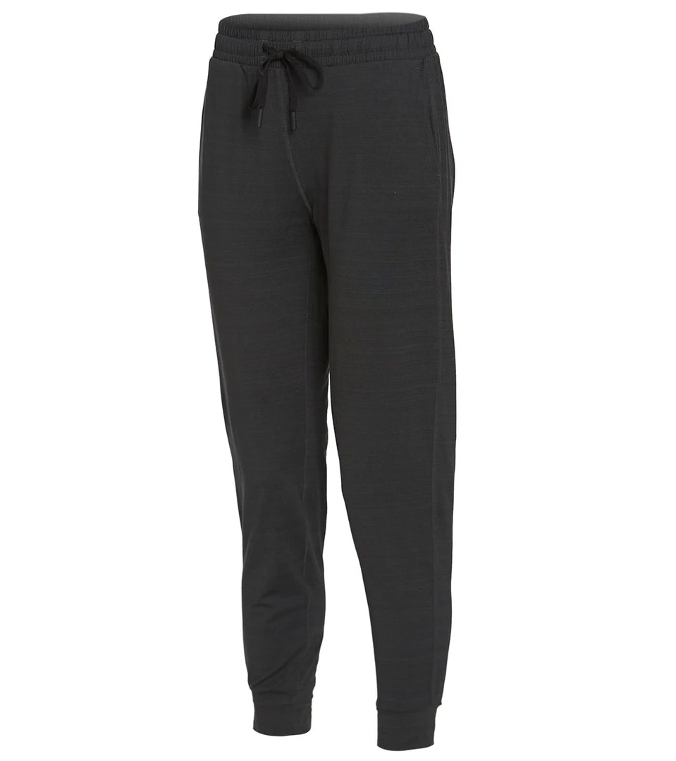 PrAna Inigma Yoga Pants Solid Black CLOTHING 4 PrAna Inigma Yoga Pants Solid Black CLOTHING