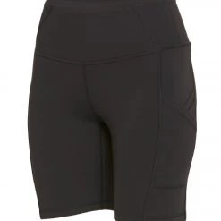 CLOTHING PrAna Electa Yoga Shorts Black